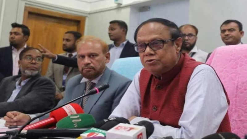 মূল্যস্ফীতিতে স্বস্তির দিকে যাচ্ছি: গভর্নর