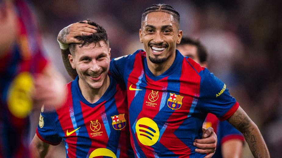 বড় জয়ে ফাইনালে বার্সেলোনা