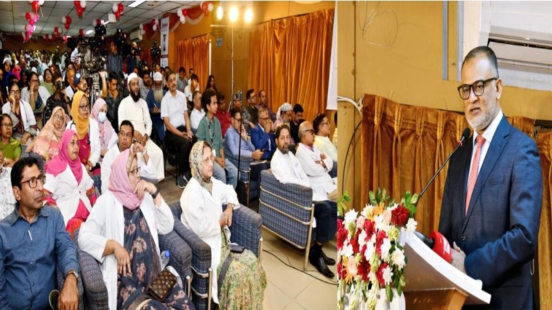 থ্যালাসেমিয়া প্রতিরোধে সচেতনতা জরুরি