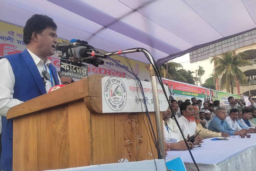 শেখ হাসিনার আমলে আমার থেকে কেউ বেশি নির্যাতিত হয়নি: লিয়াকত আলী