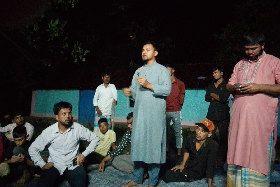 বাঁশখালীতে মাদক ও অনলাইন কেসিনো নির্মূলে সর্বদলীয় বৈঠক