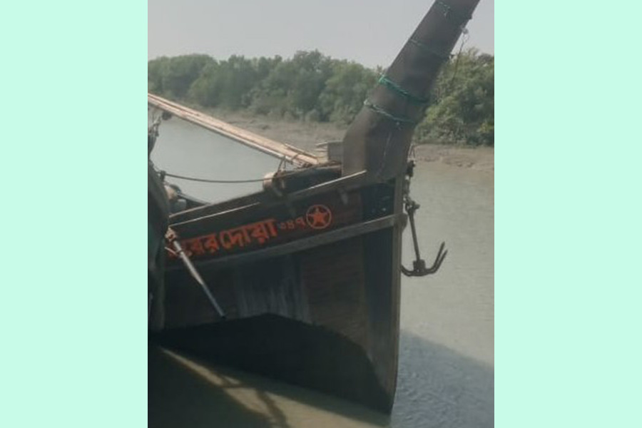 বাঁশখালীর মাঝি-মাল্লাসহ ভারতীয় কোস্টগার্ডের হাতে আটক