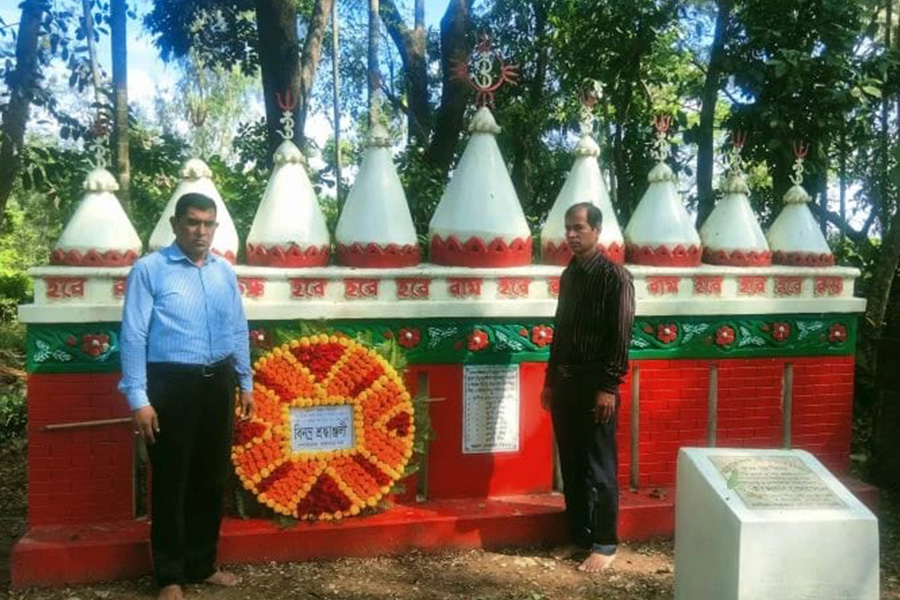 বাঁশখালীতে ২২ বছরেও ১১হিন্দুকে পুড়িয়ে হত্যার বিচার মেলেনি