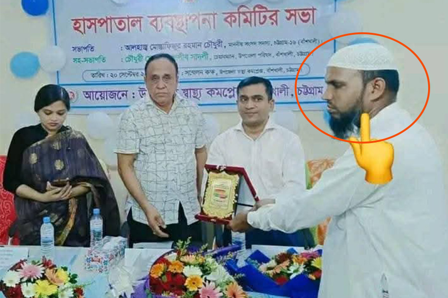 সাংবাদিকতার আড়ালে ভয়ঙ্কর চাঁদাবাজ চক্রের হোতা শফকত হোসেন
