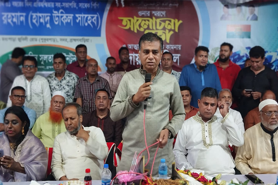 অপকর্ম করলে খেসারত দিতে হবে ভোটের দিন : শ্যামল