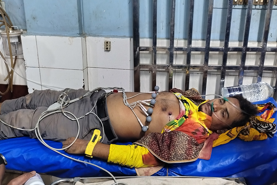 ব্রাহ্মণবাড়িয়ায় আওয়ামী লীগ নেতার ছেলেকে গুলি করে হত্যা