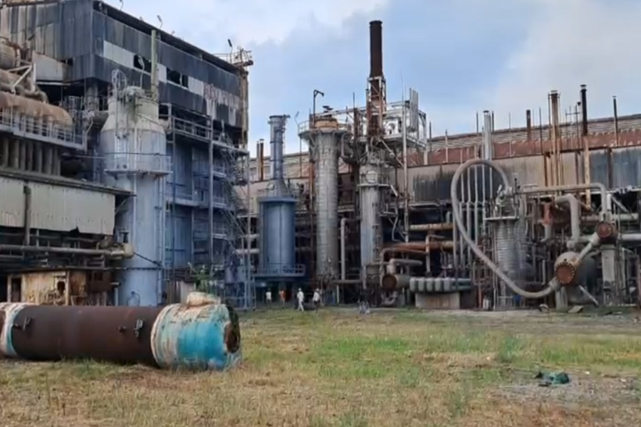 আশুগঞ্জ সার কারখানায় প্রতিমাসে ১৩৫ কোটি টাকার লোকসান