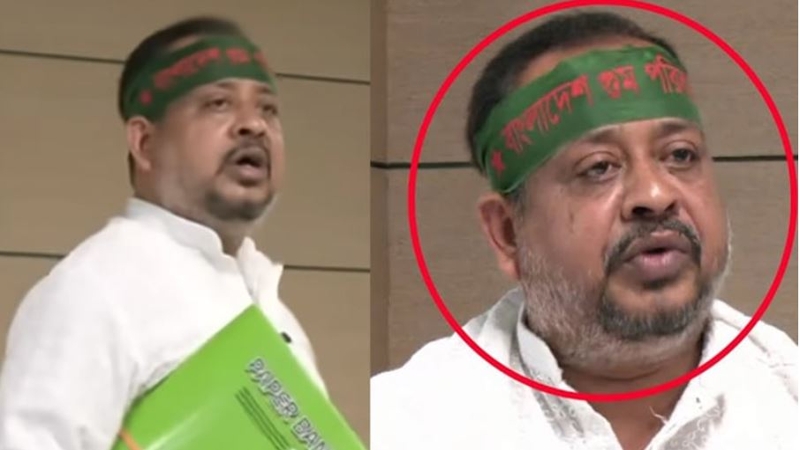 নিজের প্রতারণা ঢাকতে মিথ্যা মামলা ও গুম নাটক সাজিয়েছেন বেল্লাল