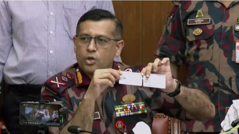 সুপরিকল্পিতভাবে পুশইন করছে বিএসএফ