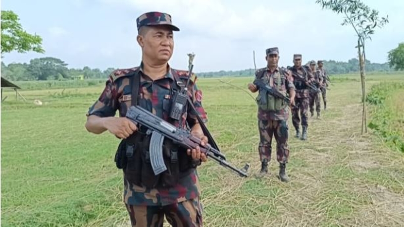 সীমান্তে ভারতীয় নাগরিক পুশইনের আশঙ্কা