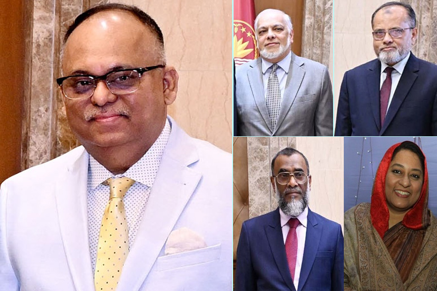 কে হচ্ছেন দেশের ২৬তম প্রধান বিচারপতি?