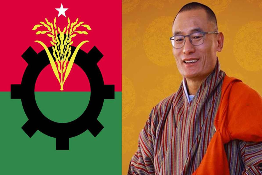 রাতে ভুটানের প্রধানমন্ত্রীর সঙ্গে বিএনপি নেতাদের সৌজন্য সাক্ষাৎ