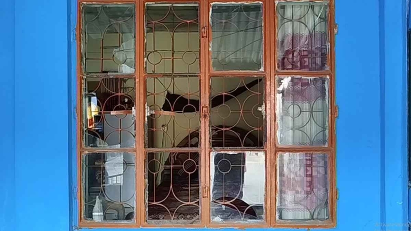 বারহাট্টায় বিএনপি নেতার বাড়িতে হামলা-ভাঙচুর