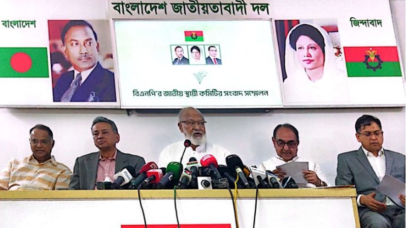 নির্বাচন বিলম্বে কিছু উছিলা বের করা হচ্ছে- খন্দকার মোশাররফ