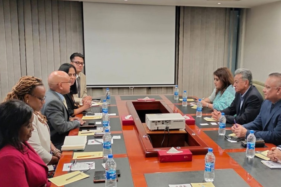 কমনওয়েলথ প্রতিনিধি দলের সঙ্গে বিএনপির বৈঠক দুপুরে