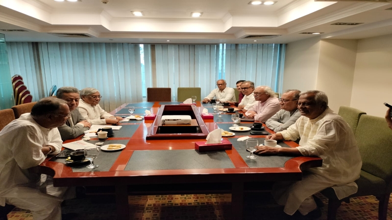 ‘নির্বাচন বিলম্ব করা সঠিক হবে না'
