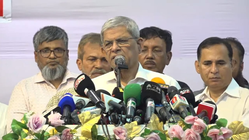 আগে ঘুষ দিতে হতো ১ লাখ, এখন ৫ লাখ: মির্জা ফখরুল