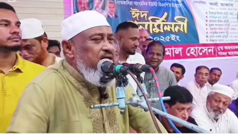 ইউএনও-ওসিকে বিএনপি নেতার হুশিয়ারি