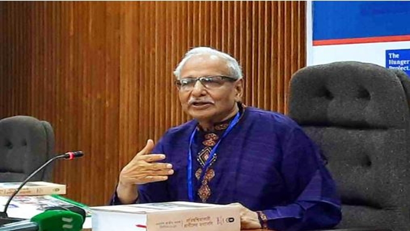 আসনভিত্তিক ও সংখ্যানুপাতিক দুটি পদ্ধতিই ত্রুটিপূর্ণ- বদিউল আলম