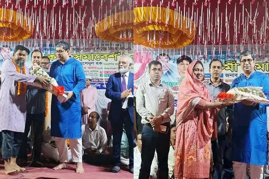 বিএনপিতে যোগ দিলেন জামায়াত ও আ.লীগের দুই শতাধিক নেতাকর্মী