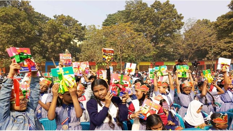 ছাপা বাকি ‘১ কোটি ৮ লাখ’ বই