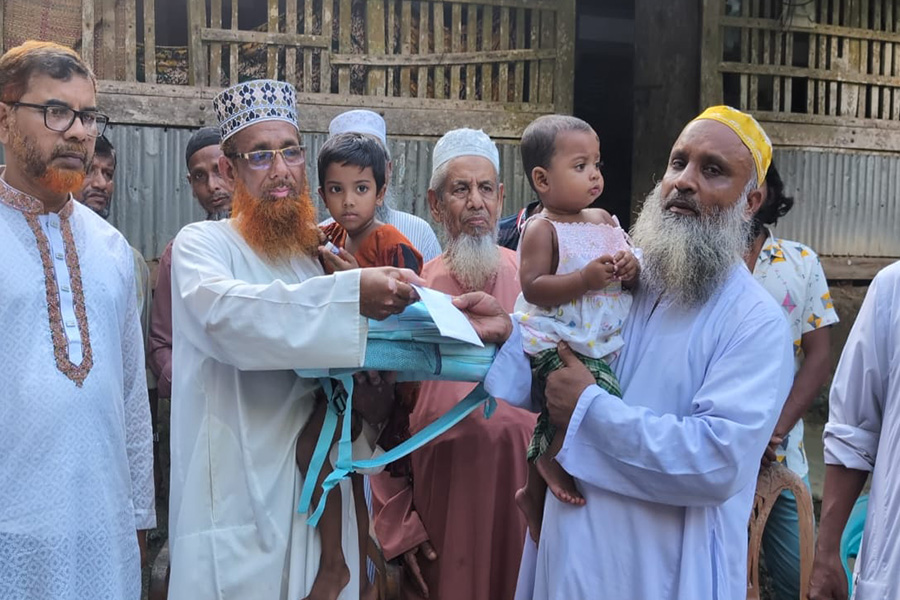 বরগুনায় দম্পতির রহস্যজনক মৃত্যু