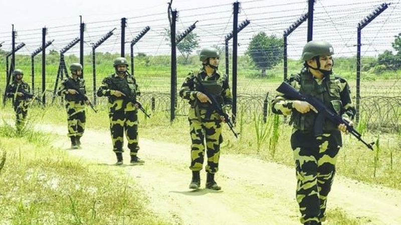 বাংলাদেশ সীমান্তের কাছে নিরাপত্তা বাড়াল ভারত