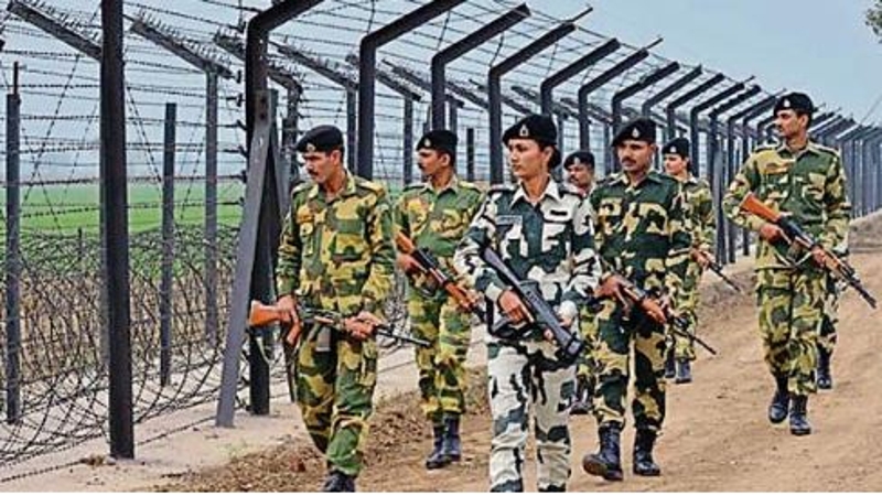 বাংলাদেশ সীমান্তেও কড়া নজরদারি ভারতের