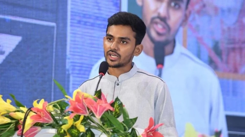 লাগামহীন লুটপাটই আ’লীগে আমলের বড় নিদর্শন-আসিফ মাহমুদ