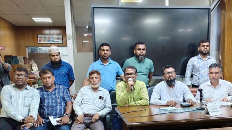 সচিবালয়ে কর্মচারীদের নতুন কর্মসূচি ঘোষণা