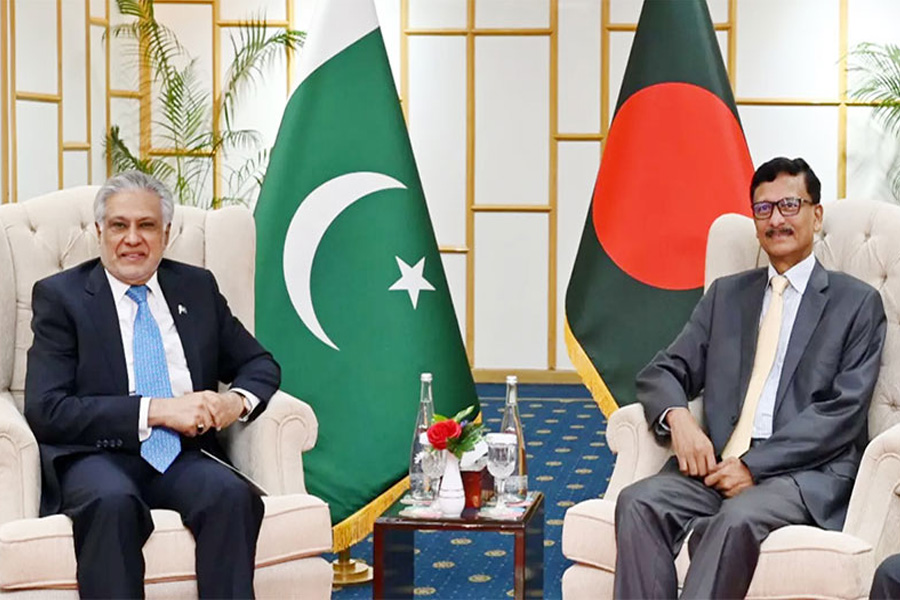 বাংলাদেশ-চীনসহ আলাদা জোট করতে চায় পাকিস্তান