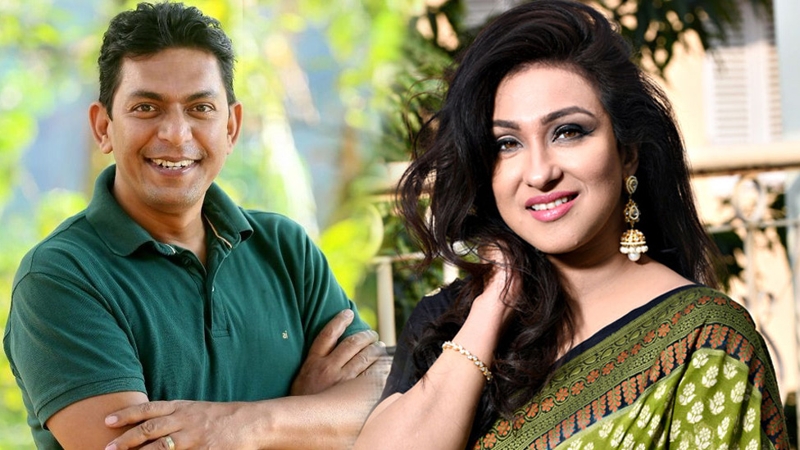 প্রথমবারের মতো জুটি বাঁধছেন চঞ্চল-ঋতুপর্ণা
