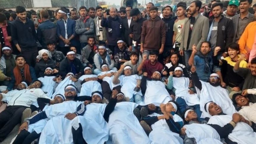 রাশেদ খাঁনকে অবাঞ্ছিত ঘোষণা