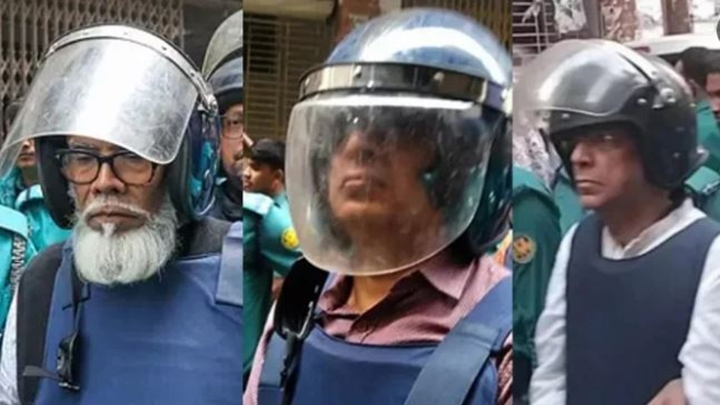 ফের রিমান্ডে সালমান, মামুন ও আনিসুল