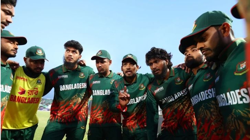 বাংলাদেশ-আমিরাত সিরিজের সূচি প্রকাশ