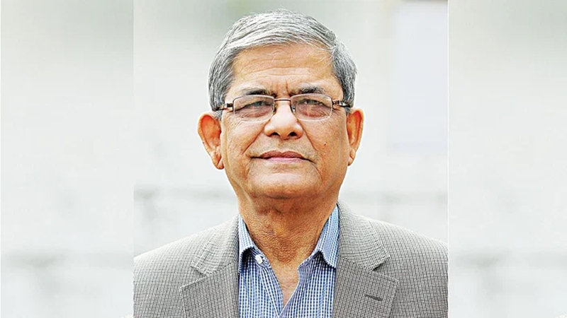 নির্বাচন বিলম্বে সুসংগঠিত হচ্ছে গণঅভ্যুত্থানবিরোধী শক্তি: ফখরুল