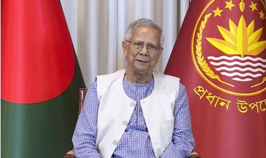 নির্বাচনের বিকল্প কিছু ভাবলে জাতির জন্য বিপদজনক: প্রধান উপদেষ্টা
