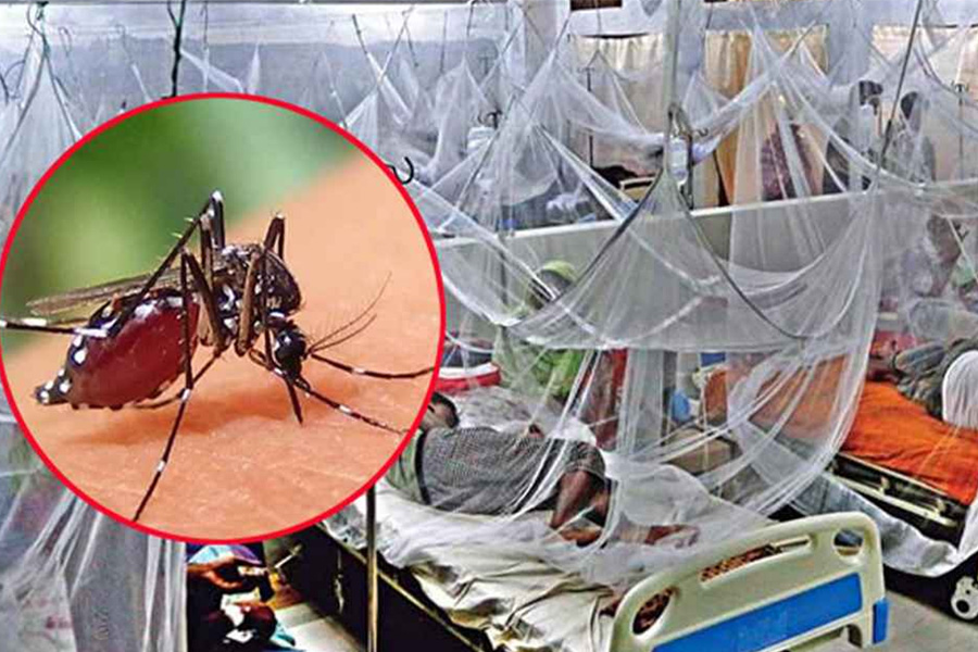ডেঙ্গুতে ৫ জনের মৃত্যু