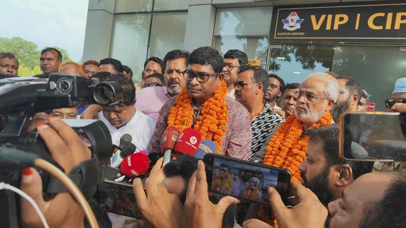 ‘জীবনের শেষ রক্তবিন্দু দিয়ে জাতীয় পার্টিকে রক্ষা করবো’