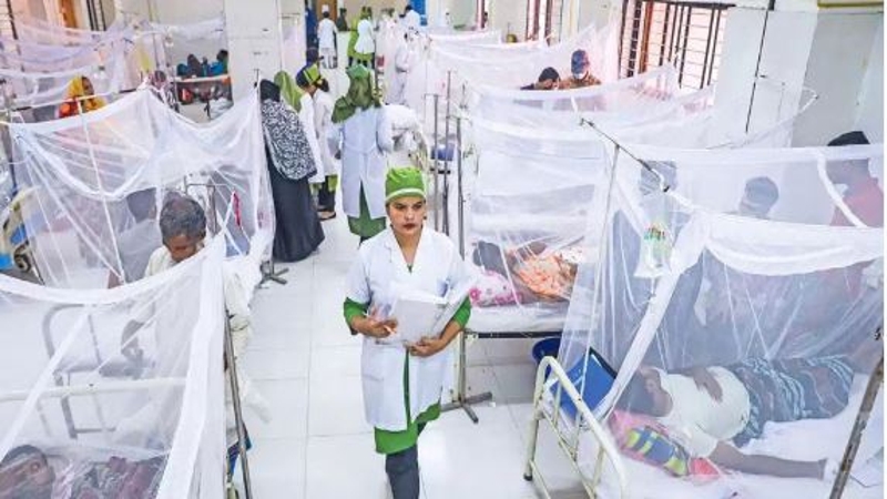 ডেঙ্গুতে আক্রান্ত আরও ৬২জন