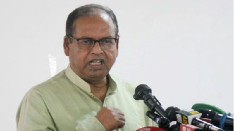 সংস্কারের নামে হাসিনার মতোই উন্নয়নের ফিরিস্তি দিচ্ছে সরকার: দুদু