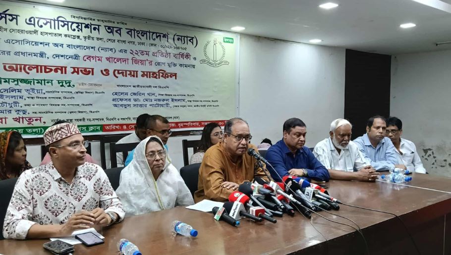 নির্বাচন বানচাল ষড়যন্ত্রের উদ্যোক্তা আওয়ামী লীগ