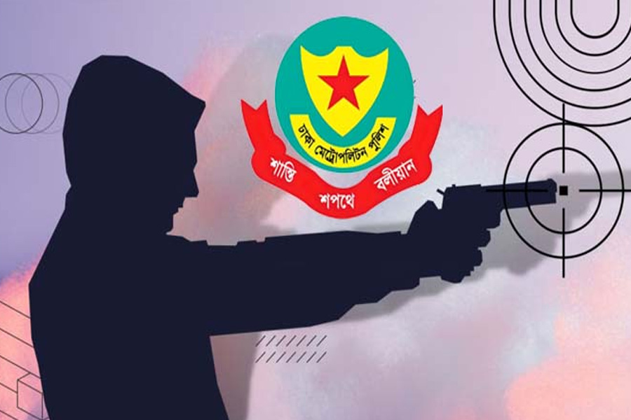 ১০ মাসে ঢাকায় ১৯৮ হত্যাকাণ্ড: ডিএমপি