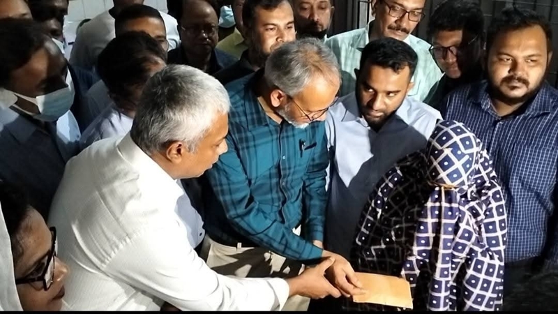 বিএনপির আইনি সহায়তা সেল সক্রিয়ভাবে কাজ করছে-রফিকুল ইসলাম