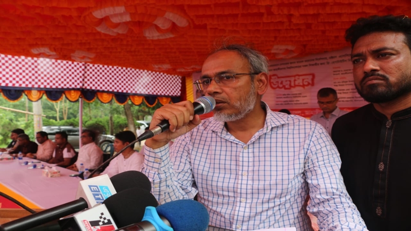 জাবিতে ফ্রি হেপাটাইটিস বি ভ্যাক্সিনেশন অনুষ্ঠিত