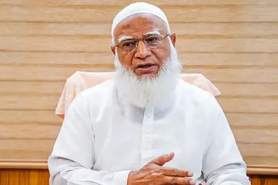 শান্তিপূর্ণ আন্দোলনের আহ্বান জামায়াত আমিরের