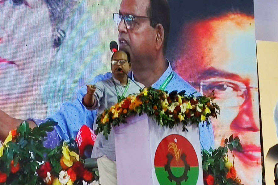 বিএনপি নির্বাচিত হলে শেখ হাসিনার বিচার করবে : দুদু