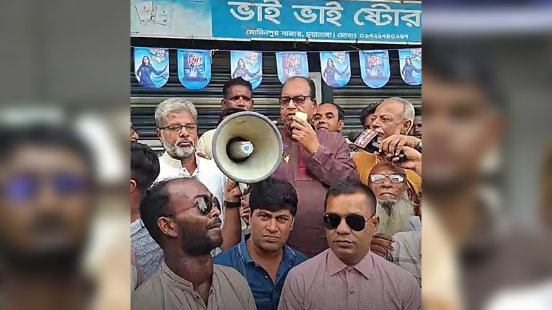 ফেব্রুয়ারিতে নির্বাচন না হলে গণতন্ত্র অনিশ্চয়তার মধ্যে পড়বে: দুদু
