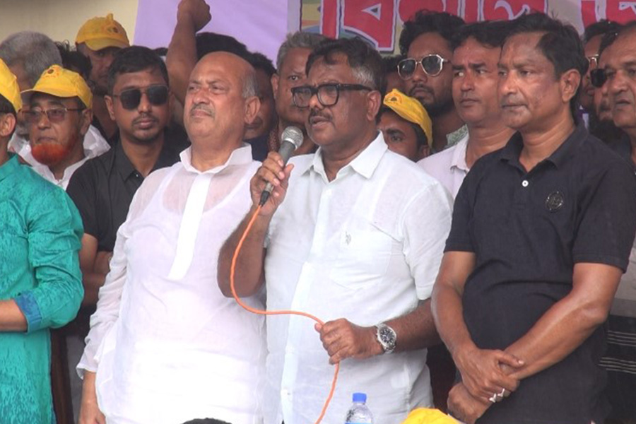 বিএনপিকে সারা বিশ্বের নেতারা বিশ্বাস করে : দুলু