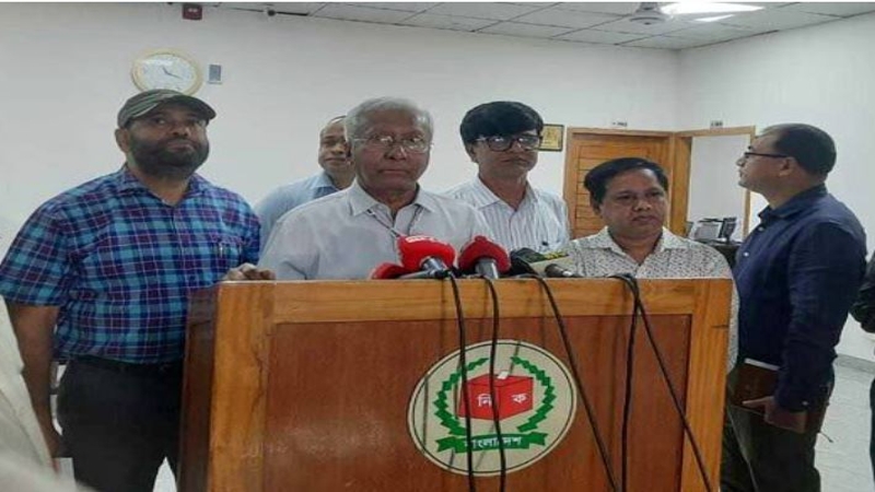 এনআইডি লক হতেই পারে- ইসি সচিব
